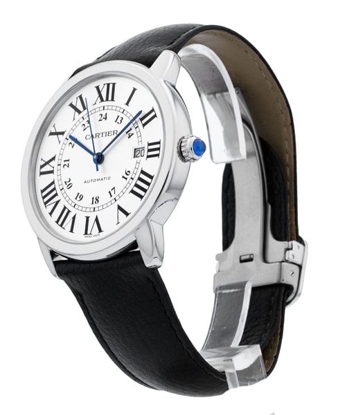 Cartier Ronde Solo WSRN0022